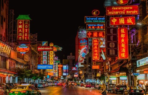 ทัวร์ไชน่าทาวน์และเยาวราช